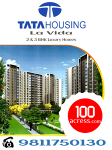 Tata Housing La Vida