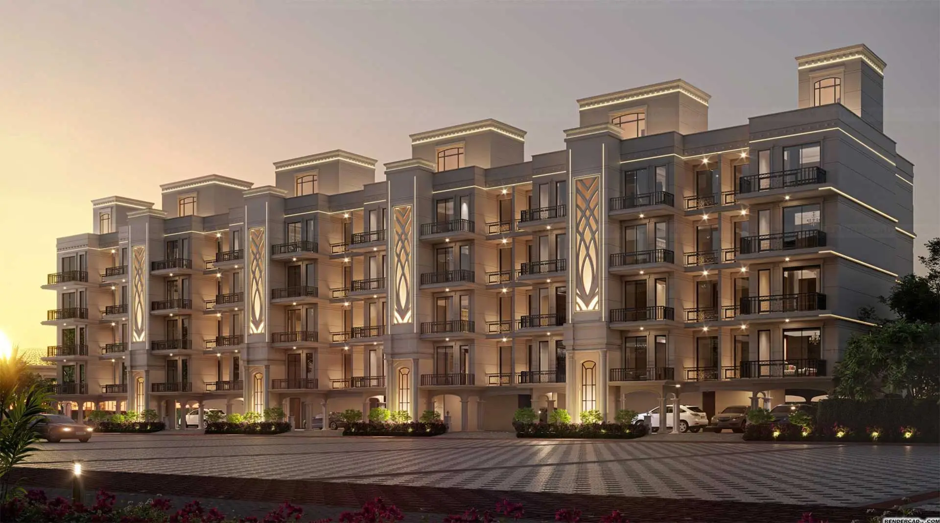 Paras Floret sector 59 Gurgaon, paras floret gurgaon, paras floret, luxury residential projects in gurgaon