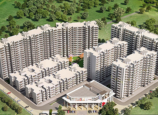 Signature Grand Iva, Affordable Housing Gurgaon