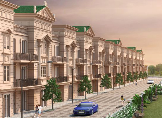 Signature Sunrise Floors, Affordable Housing Karnal